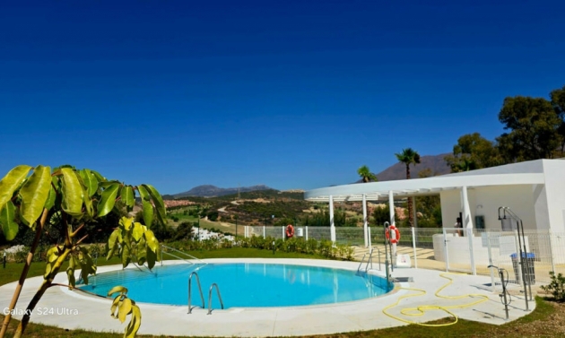 Apartment - Resale - Estepona - Estepona