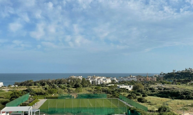 Apartment - Resale - Estepona - Estepona