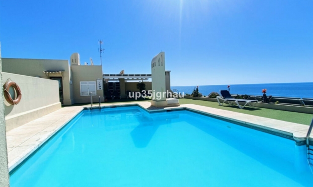 Apartment - Resale - Estepona - Estepona