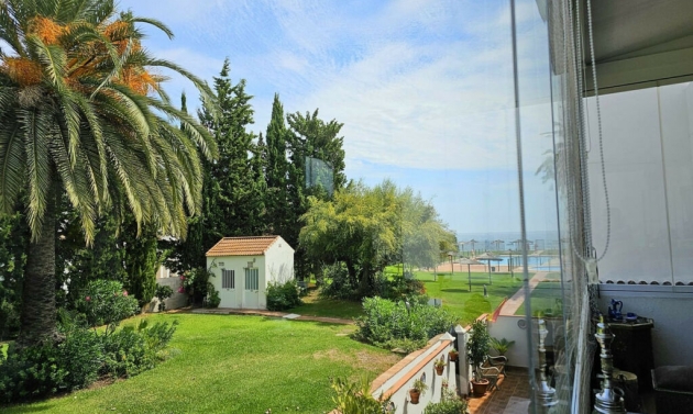 Apartment - Resale - Estepona - Estepona