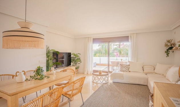Apartment - Resale - Estepona - Estepona
