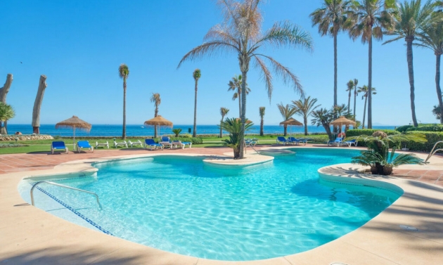 Apartment - Resale - Estepona - Estepona