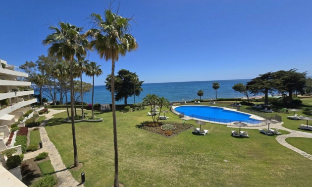 Apartment - Resale - Estepona - Estepona