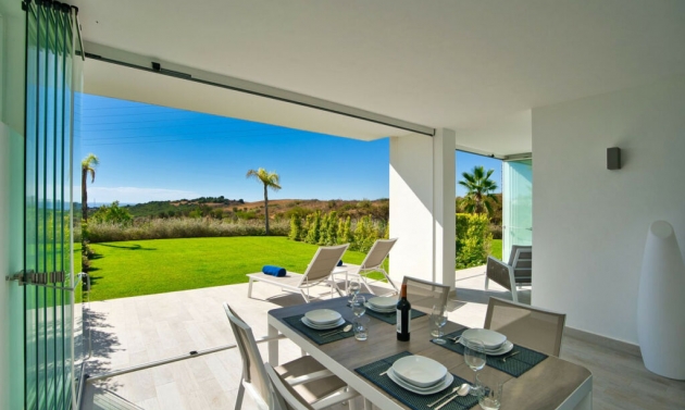 Apartment - Resale - Estepona - Estepona