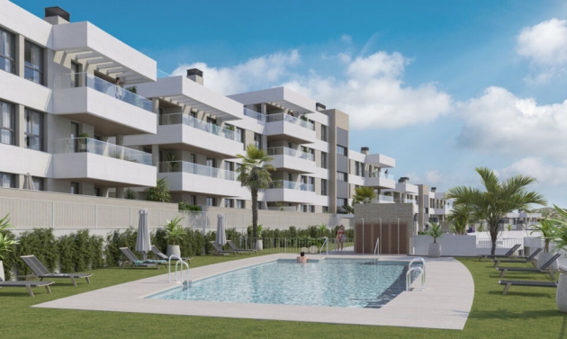 Apartment - Resale - Estepona - Estepona