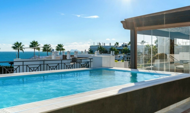 Apartment - Resale - Estepona - Estepona