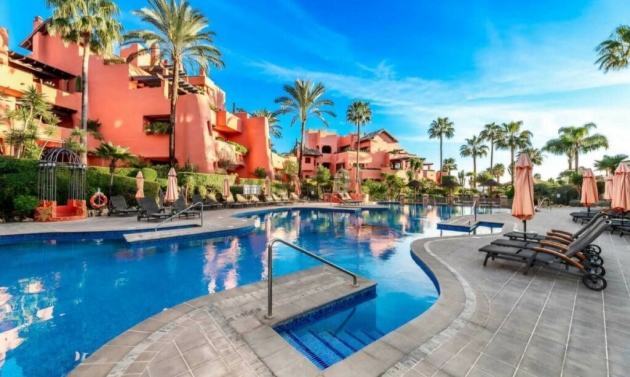 Apartment - Resale - Estepona - Estepona