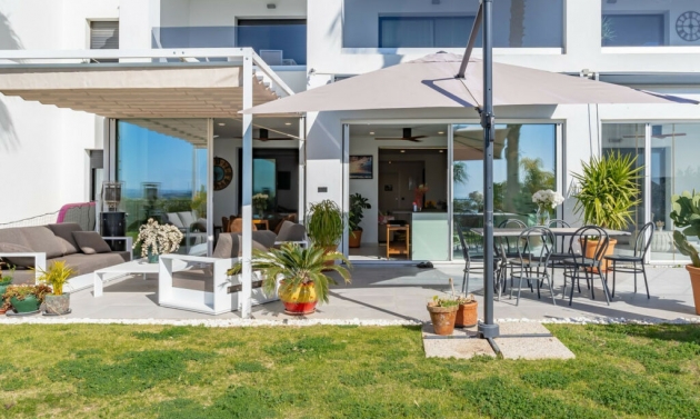 Apartment - Resale - Estepona - Estepona