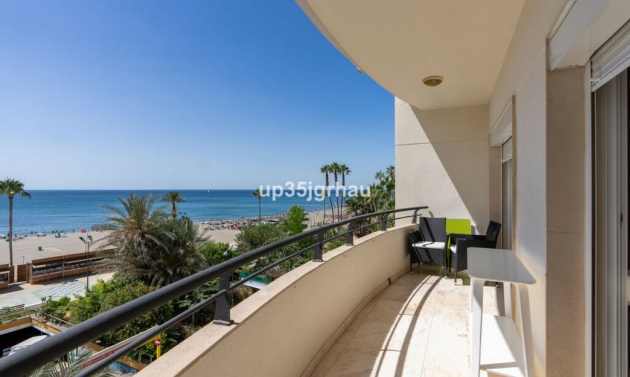 Apartment - Resale - Estepona - Estepona