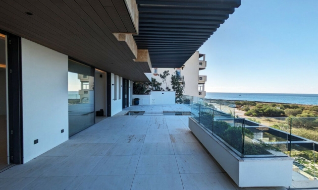 Apartment - Resale - Estepona - Estepona