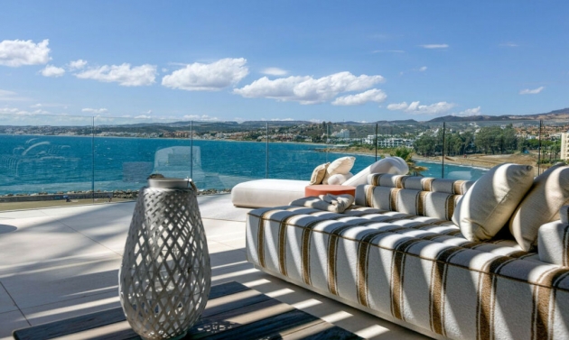 Apartment - Resale - Estepona - Estepona
