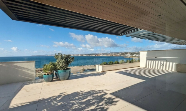 Apartment - Resale - Estepona - Estepona