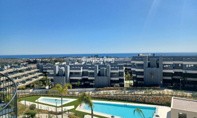 Apartment - Resale - Estepona - Estepona