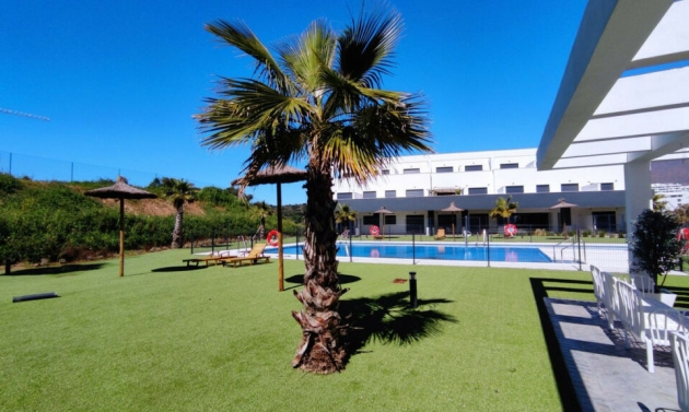 Apartment - Resale - Estepona - Estepona