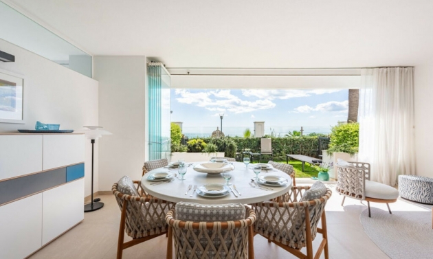 Apartment - Resale - Estepona - Estepona