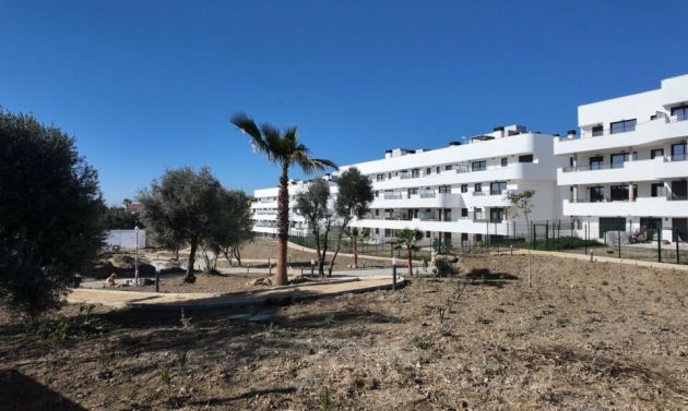 Apartment - Resale - Estepona - Estepona