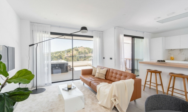 Apartment - Resale - Estepona - Estepona