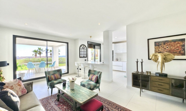 Apartment - Resale - Estepona - Estepona
