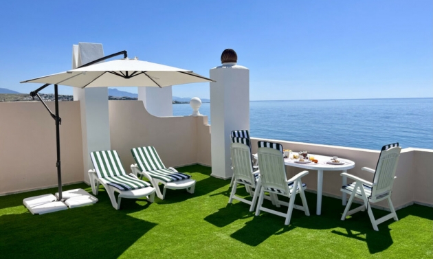 Apartment - Resale - Estepona - Estepona