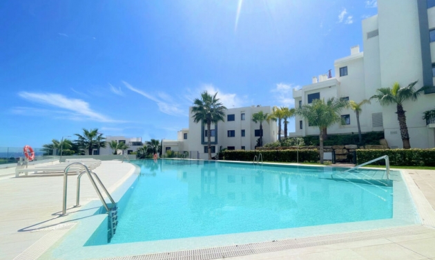 Apartment - Resale - Estepona - Estepona
