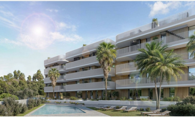 Apartment - Resale - Estepona - Estepona