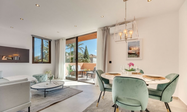 Apartment - Resale - Estepona - Estepona