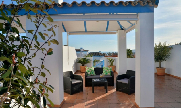 Apartment - Resale - Estepona - Estepona