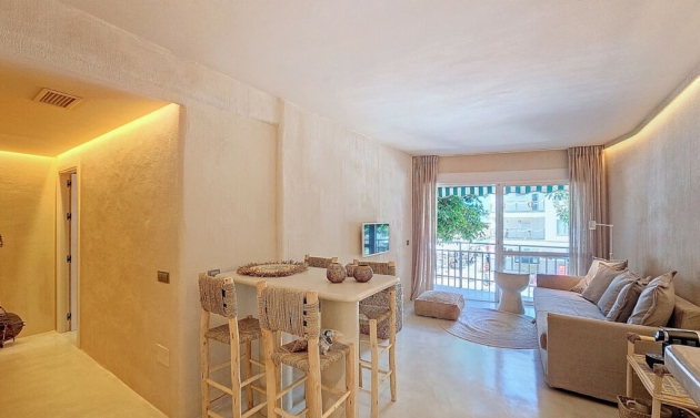 Apartment - Resale - Estepona - Estepona