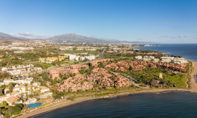 Apartment - Resale - Estepona - Estepona