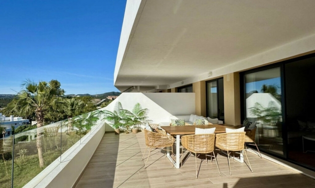 Apartment - Resale - Estepona - Estepona