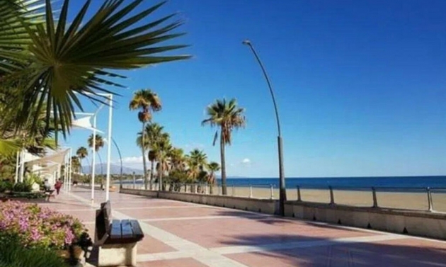 Apartment - Resale - Estepona - Estepona