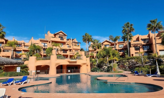 Apartment - Resale - Estepona -
                Estepona