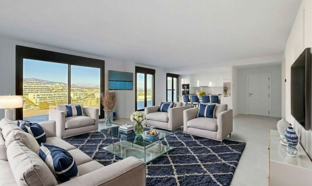 Apartment - Resale - Estepona - Estepona