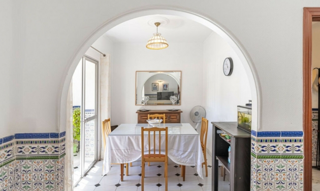 Apartment - Resale - Estepona - Estepona