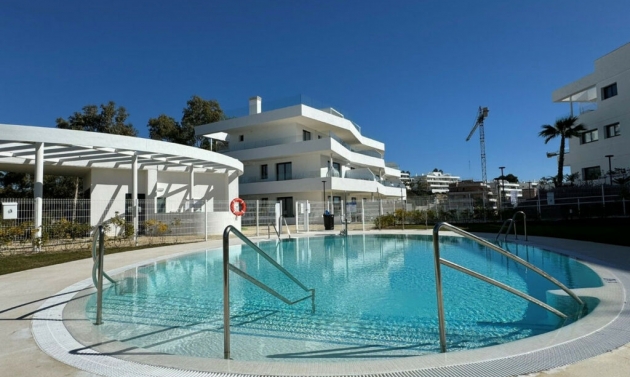 Apartment - Resale - Estepona - Estepona