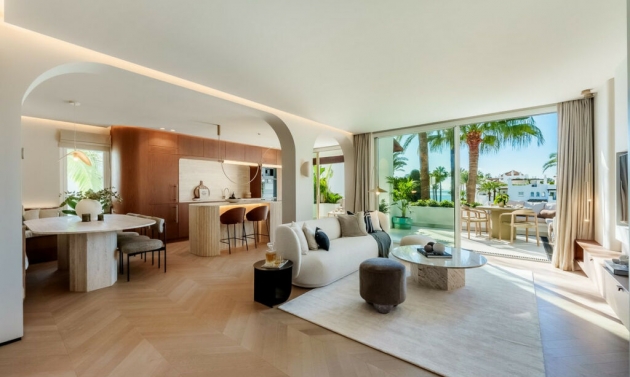 Apartment - Resale - Estepona - Estepona