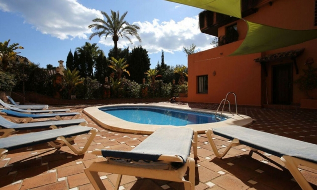 Apartment - Resale - Estepona - Estepona