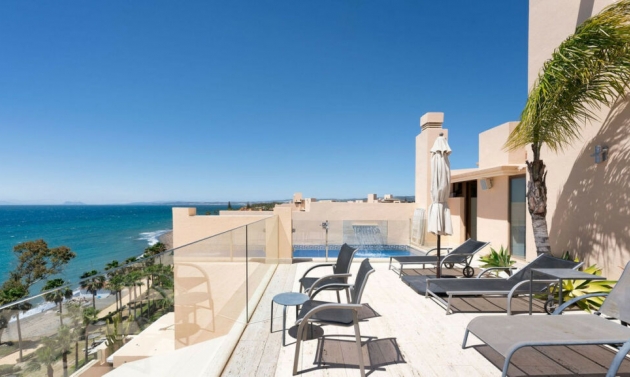 Apartment - Resale - Estepona - Estepona