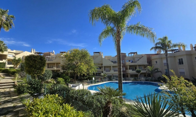 Apartment - Resale - Estepona - Estepona