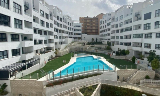 Apartment - Resale - Estepona - Estepona