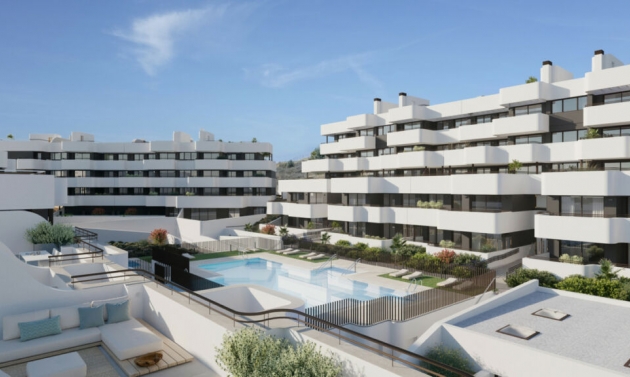 Apartment - Resale - Estepona - Estepona