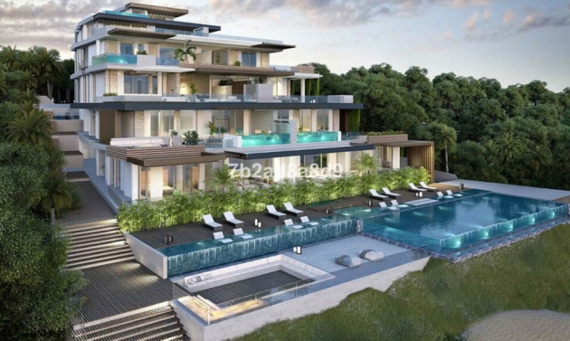 Apartment - Resale - Estepona - Estepona