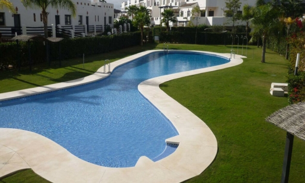 Apartment - Resale - Estepona - Estepona