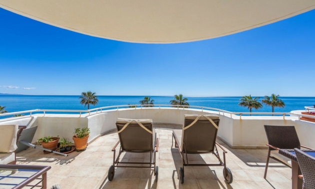 Apartment - Resale - Estepona - Estepona