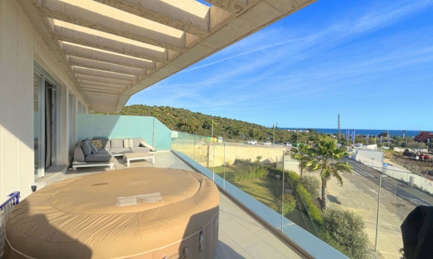 Apartment - Resale - Estepona - Estepona