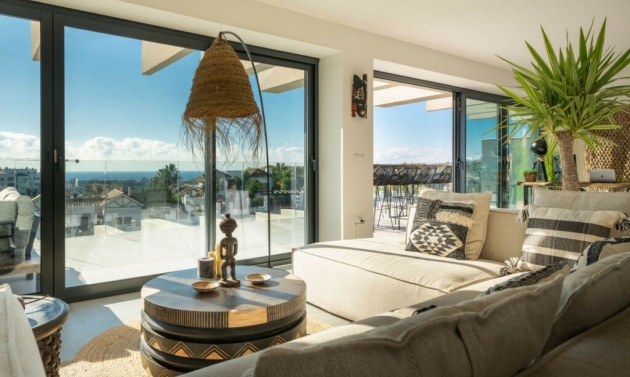 Apartment - Resale - Estepona - Estepona