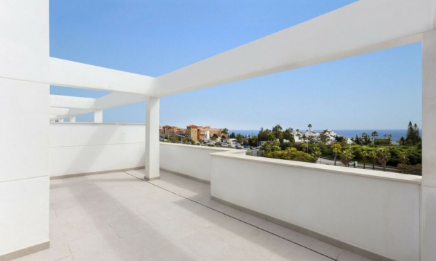Apartment - Resale - Estepona - Estepona