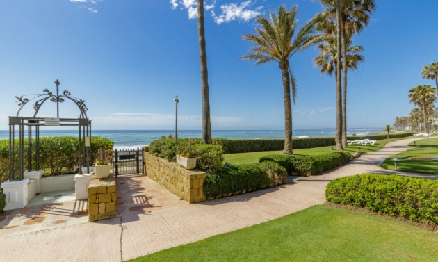 Apartment - Resale - Estepona - Estepona