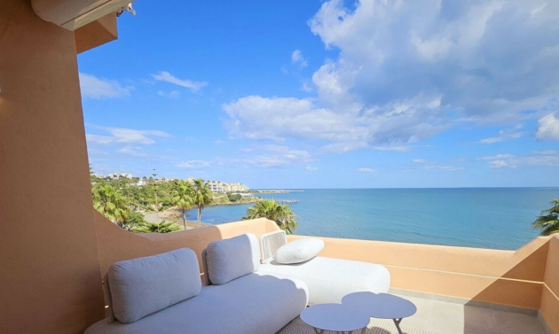 Apartment - Resale - Estepona - Estepona
