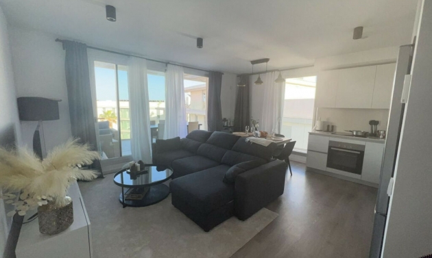 Apartment - Resale - Estepona - Estepona